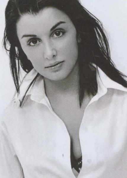 jenifer en noir et blanc