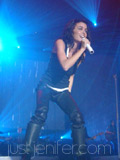 jeni en concert