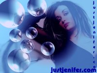 Jenifer c'est tout simplement elle